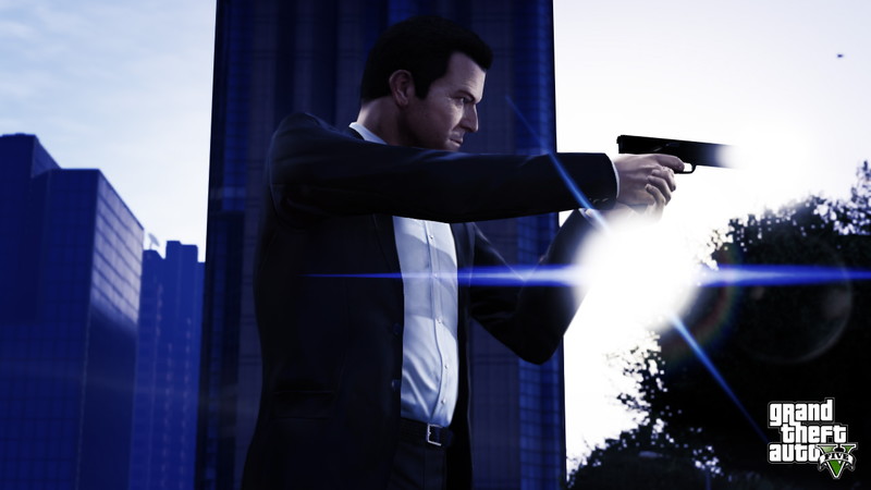 Grand Theft Auto V - screenshot 28
