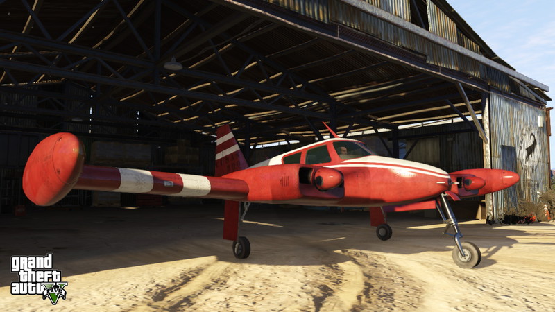 Grand Theft Auto V - screenshot 23