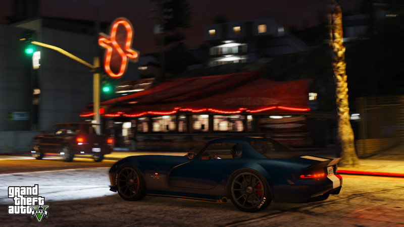 Grand Theft Auto V - screenshot 17