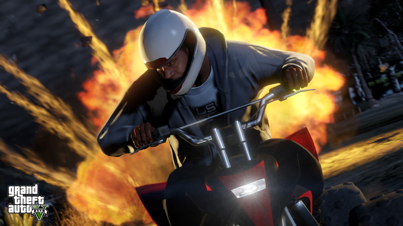 Grand Theft Auto V - screenshot 8