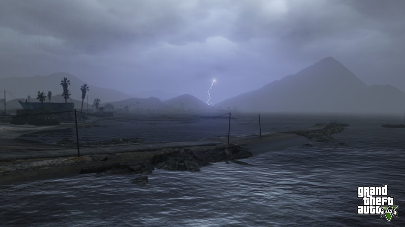 Grand Theft Auto V - screenshot 3