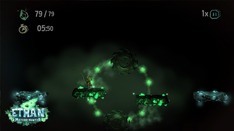 Ethan: Meteor Hunter - screenshot 22