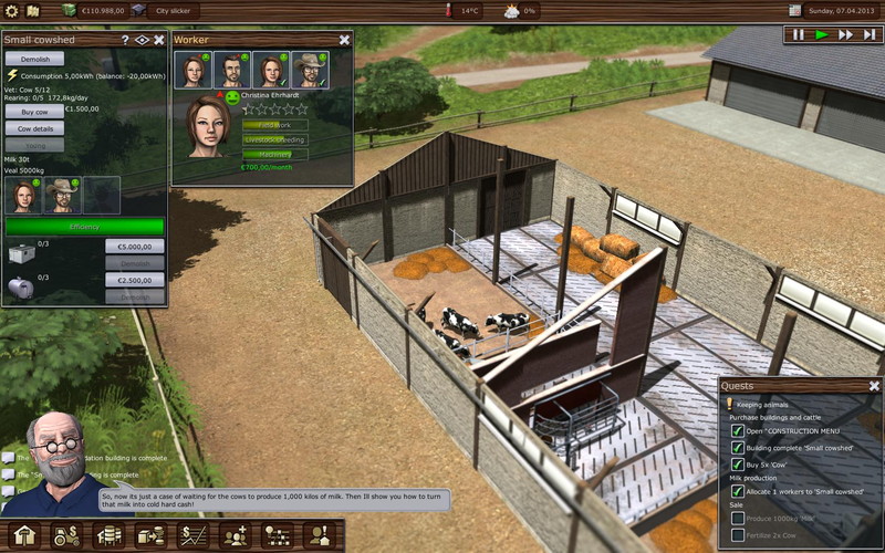 Farming Manager - screenshot 13