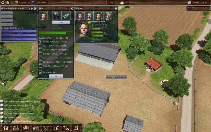 Farming Manager - screenshot 11