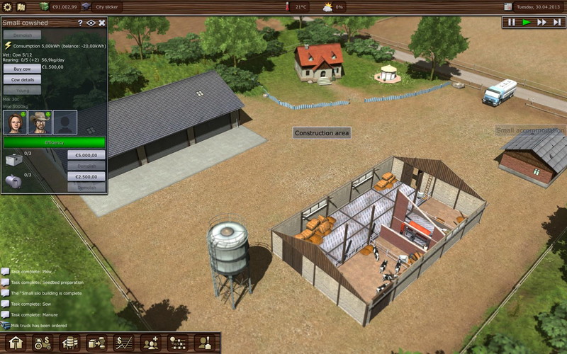 Farming Manager - screenshot 9