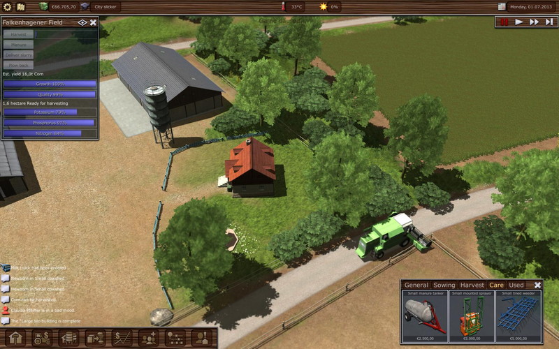 Farming Manager - screenshot 8