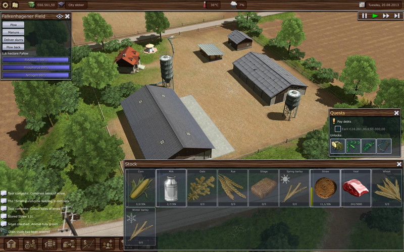 Farming Manager - screenshot 5
