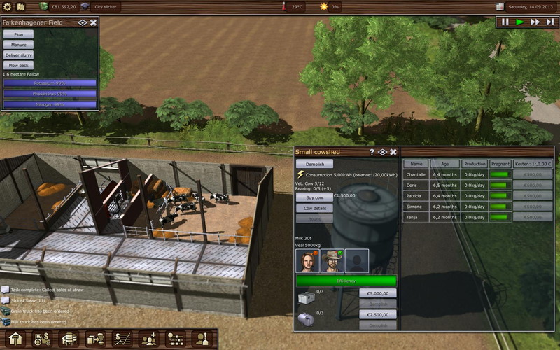 Farming Manager - screenshot 4