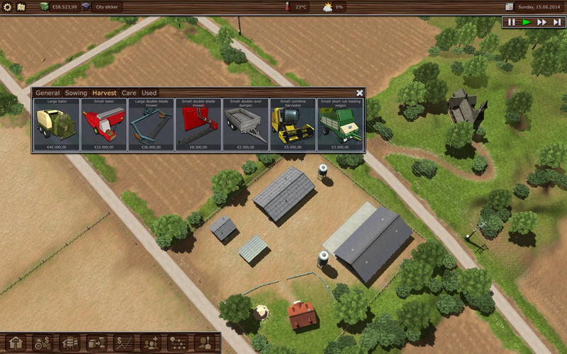 Farming Manager - screenshot 2