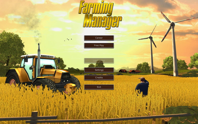 Farming Manager - screenshot 1