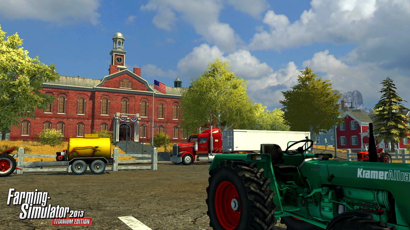 Farming Simulator 2013: Titanium Add-on - screenshot 18