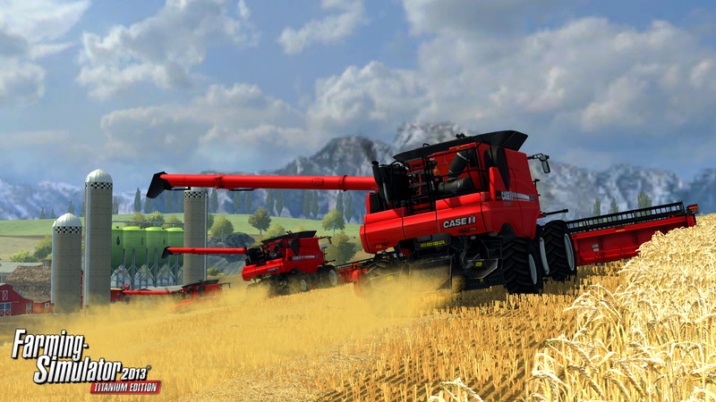 Farming Simulator 2013: Titanium Add-on - screenshot 14