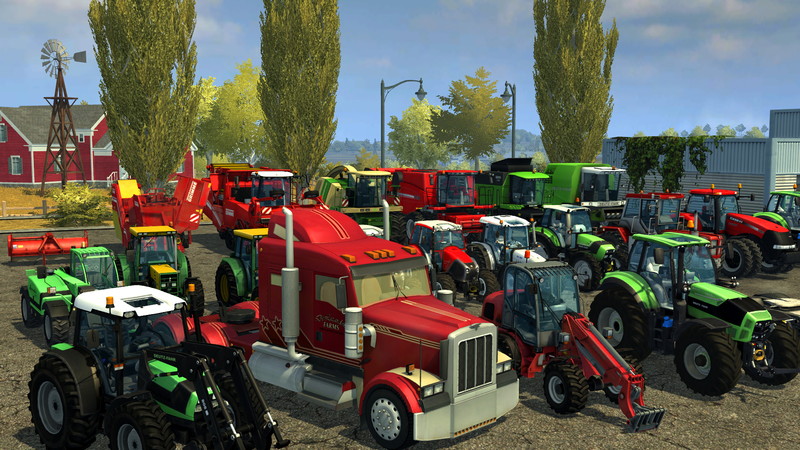 Farming Simulator 2013: Titanium Add-on - screenshot 8
