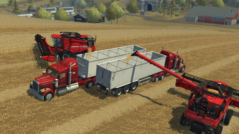 Farming Simulator 2013: Titanium Add-on - screenshot 1