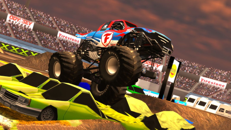 Monster Truck Destruction - screenshot 9