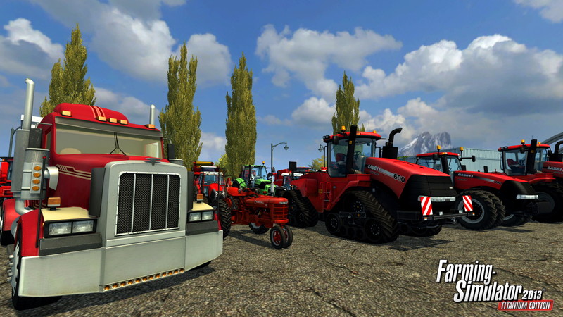 Farming Simulator 2013: Titanium Edition - screenshot 17