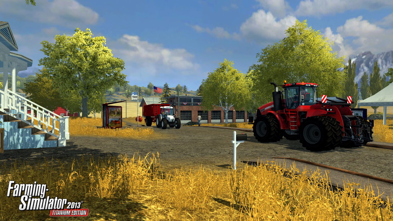 Farming Simulator 2013: Titanium Edition - screenshot 16