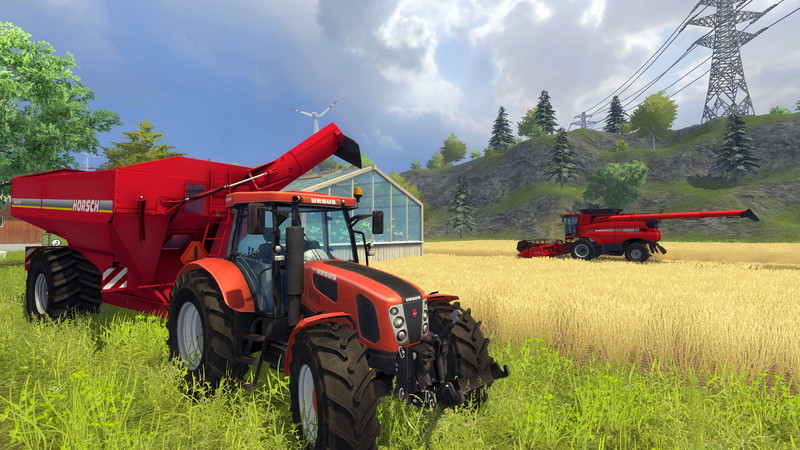 Farming Simulator 2013: Titanium Edition - screenshot 10