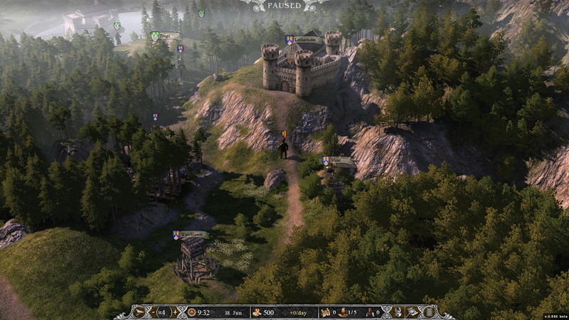 Legends of Eisenwald - screenshot 3