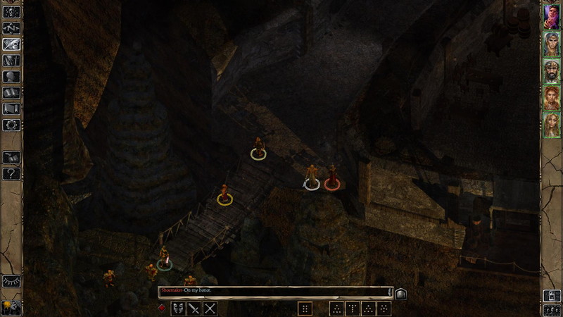 Baldur's Gate II: Enhanced Edition - screenshot 31