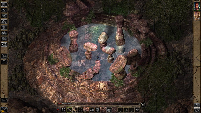 Baldur's Gate II: Enhanced Edition - screenshot 28