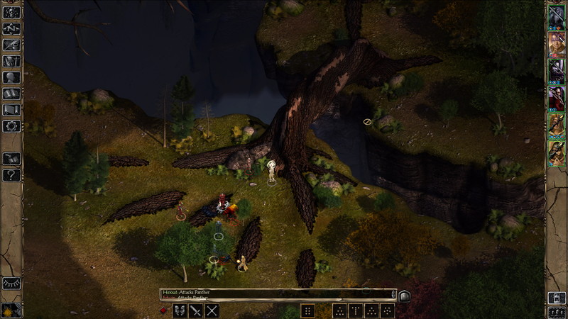 Baldur's Gate II: Enhanced Edition - screenshot 26