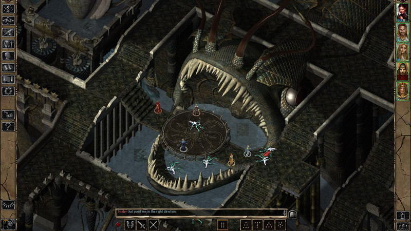 Baldur's Gate II: Enhanced Edition - screenshot 18