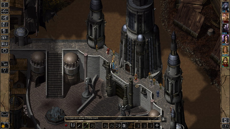 Baldur's Gate II: Enhanced Edition - screenshot 17