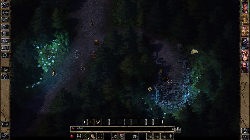 Baldur's Gate II: Enhanced Edition - screenshot 15
