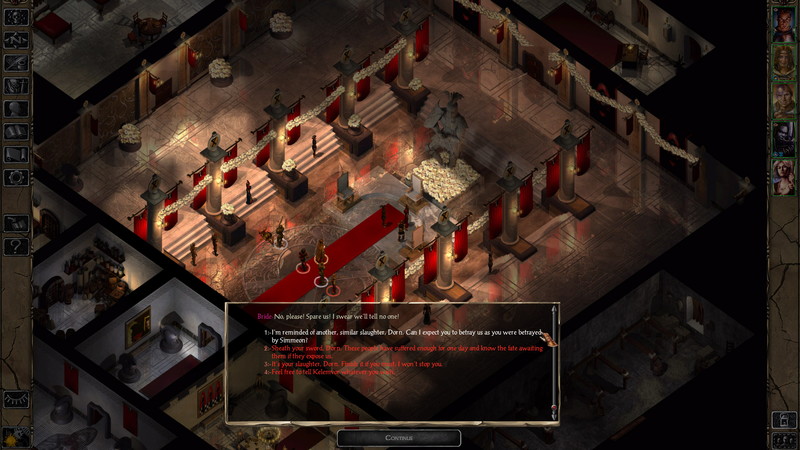Baldur's Gate II: Enhanced Edition - screenshot 10