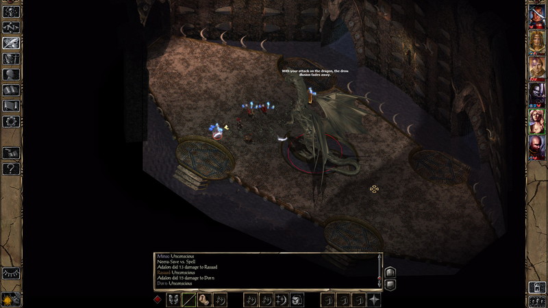 Baldur's Gate II: Enhanced Edition - screenshot 6