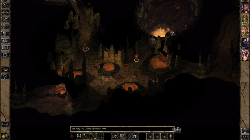 Baldur's Gate II: Enhanced Edition - screenshot 1