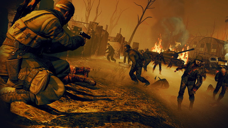 Sniper Elite: Nazi Zombie Army 2 - screenshot 5