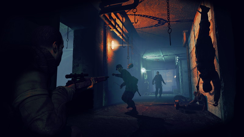 Sniper Elite: Nazi Zombie Army 2 - screenshot 3