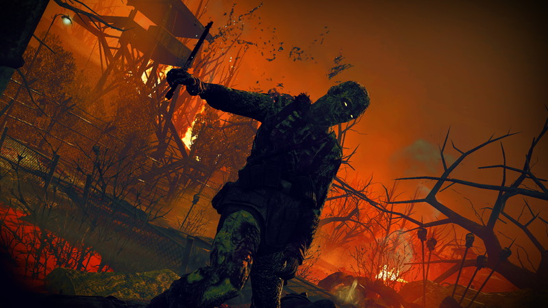 Sniper Elite: Nazi Zombie Army 2 - screenshot 2