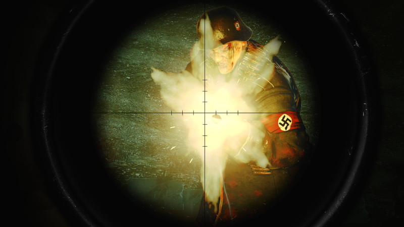 Sniper Elite: Nazi Zombie Army 2 - screenshot 1
