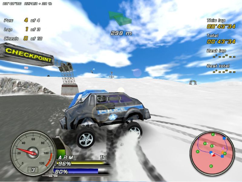 Armobiles - screenshot 10