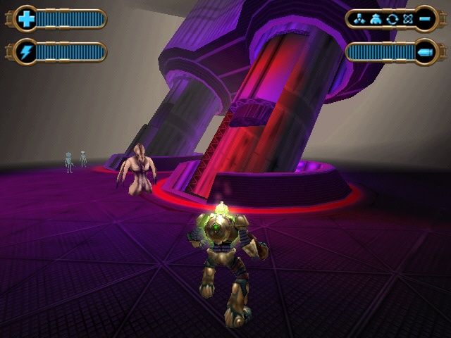 Atomic Enforcer - screenshot 16