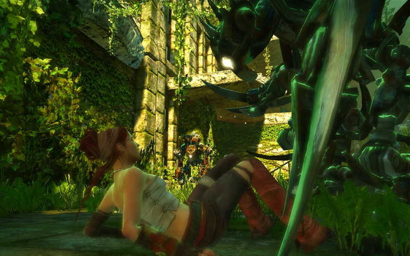 ENSLAVED: Odyssey to the West Premium Edition - screenshot 13