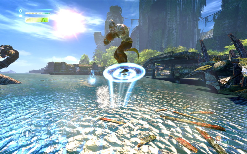 ENSLAVED: Odyssey to the West Premium Edition - screenshot 9