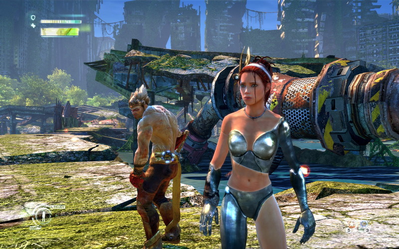 ENSLAVED: Odyssey to the West Premium Edition - screenshot 6