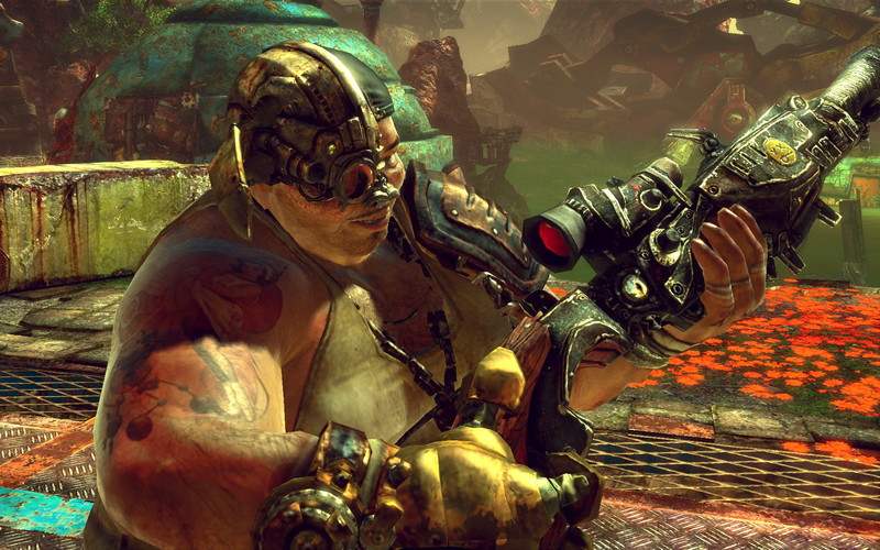 ENSLAVED: Odyssey to the West Premium Edition - screenshot 3