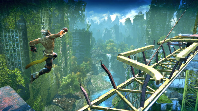 ENSLAVED: Odyssey to the West Premium Edition - screenshot 2