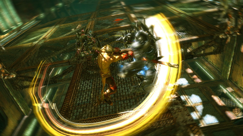 ENSLAVED: Odyssey to the West Premium Edition - screenshot 1