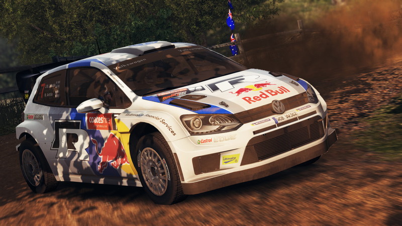 WRC 4 - screenshot 11