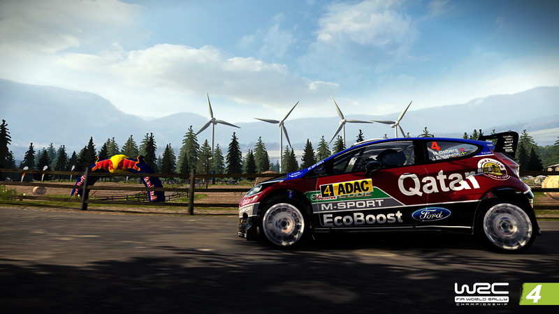 WRC 4 - screenshot 10