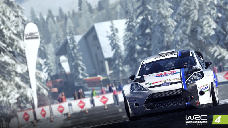 WRC 4 - screenshot 8