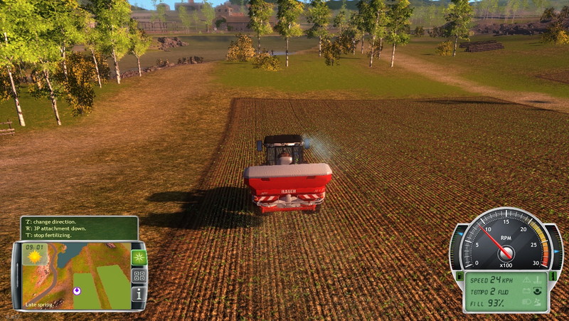 Professional Farmer 2014 - screenshot 29