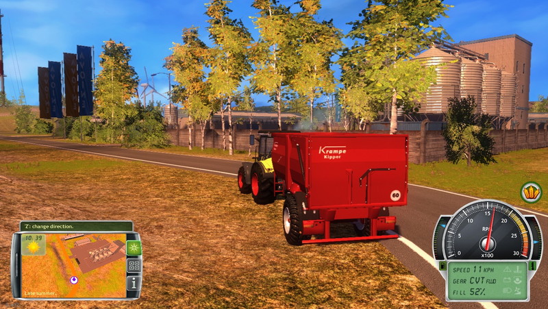 Professional Farmer 2014 - screenshot 27