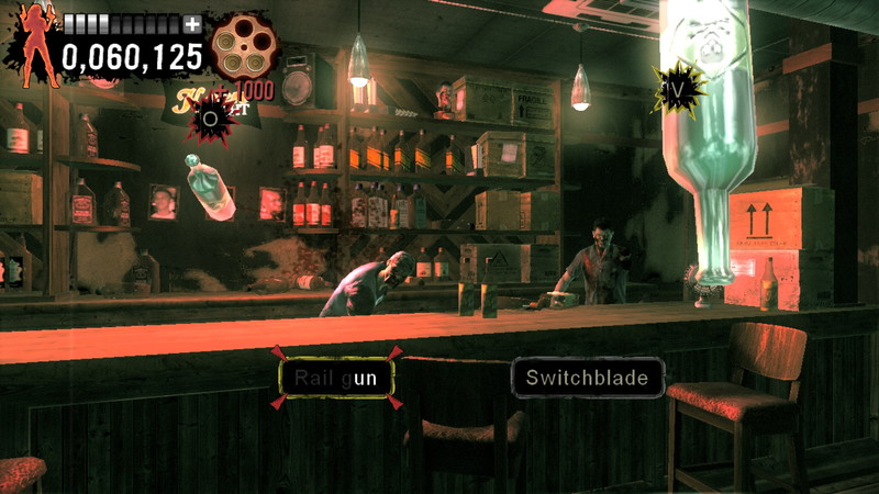 The Typing of The Dead: Overkill - screenshot 3